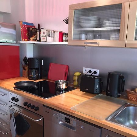 Garten86 BRE Eksteriør bilde