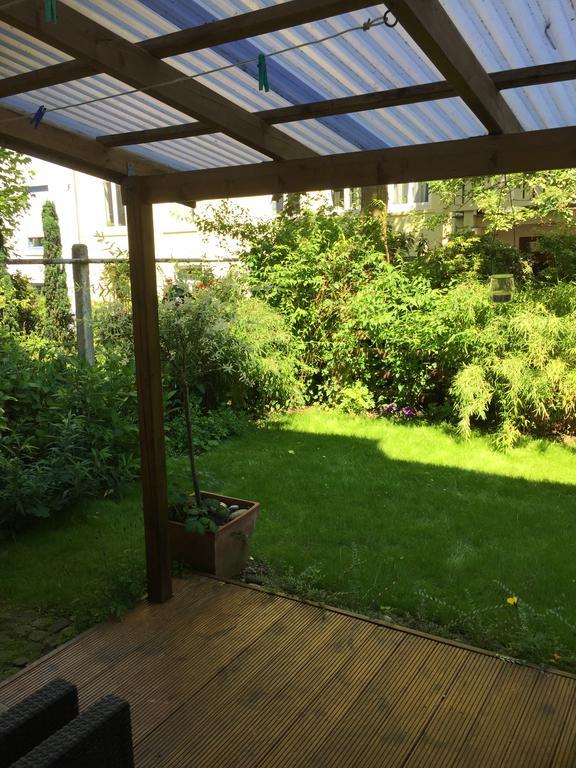Garten86 BRE Eksteriør bilde