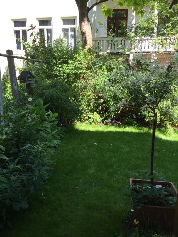 Garten86 BRE Eksteriør bilde