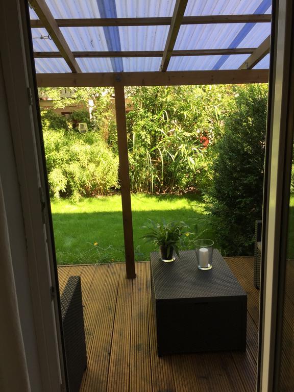 Garten86 BRE Eksteriør bilde