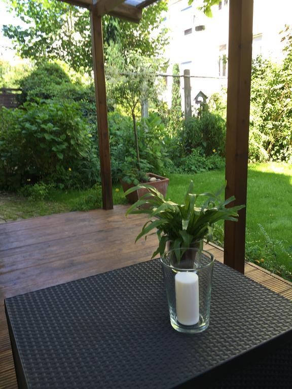 Garten86 BRE Eksteriør bilde