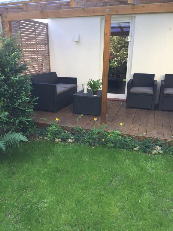 Garten86 BRE Eksteriør bilde