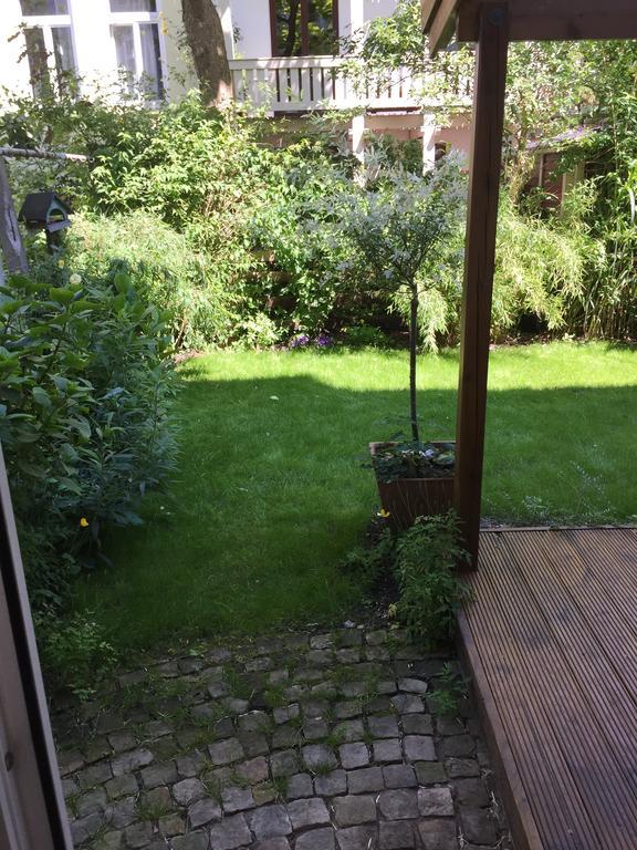 Garten86 BRE Eksteriør bilde