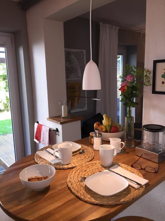 Garten86 BRE Eksteriør bilde