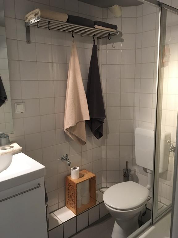Garten86 BRE Eksteriør bilde
