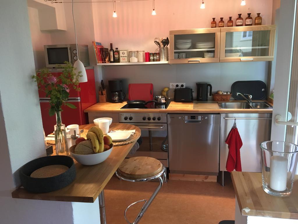 Garten86 BRE Eksteriør bilde