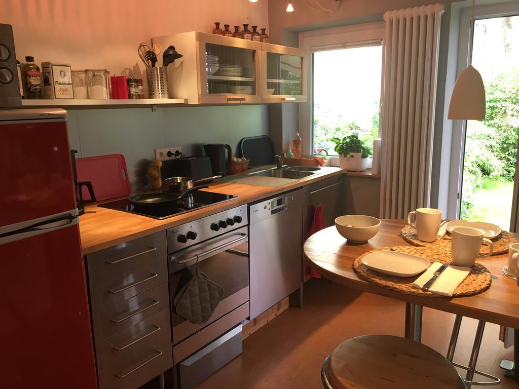 Garten86 BRE Eksteriør bilde