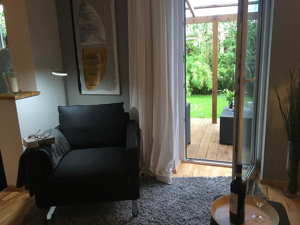 Garten86 BRE Eksteriør bilde