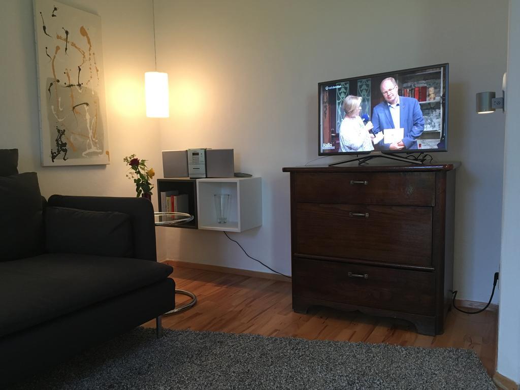 Garten86 BRE Eksteriør bilde