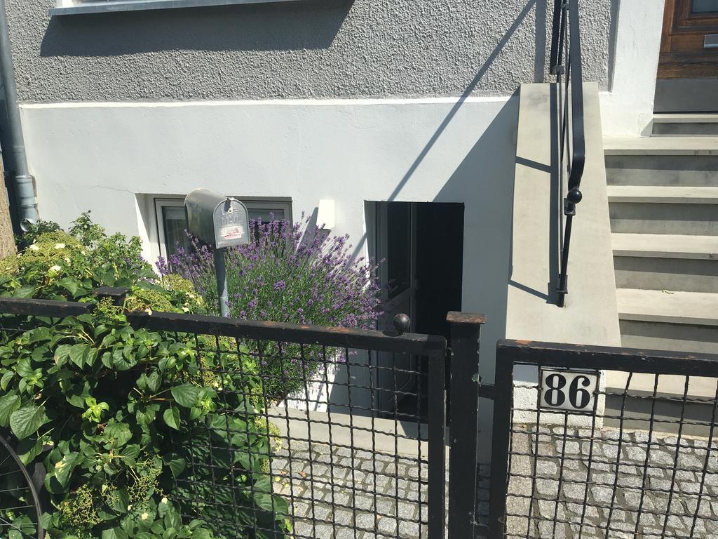 Garten86 BRE Eksteriør bilde